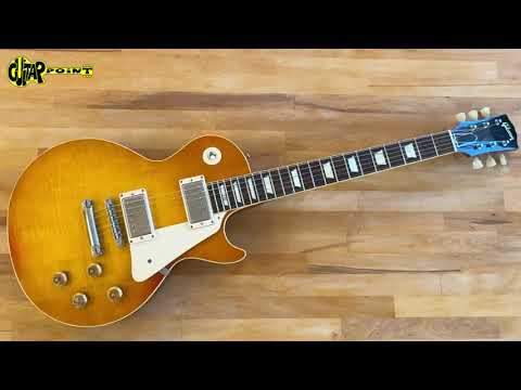 Gibson CC28 STP Montrose Burst at GuitarPoint