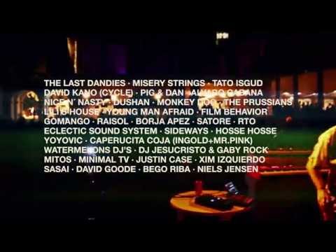 Flow Festival Lloseta - 29 de Agosto