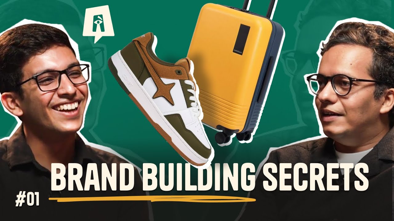 Things Nobody Is Telling You About Brand Building! | ft. Gurudev Prasad | Decoding Brands - 01
