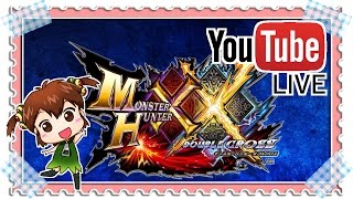 【MHXX実況】狩るぞー！【マルチプレイ】
