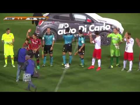 Campionato Lega Pro Girone C 2016-2017: Foggia - Vibonese 3-0