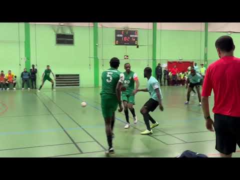 Coupe de France de Futsal 5ème tour : Aulnay Futsal - Champigny CF 4 à 5