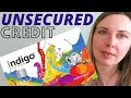 Indigo Mastercard - Unsecured Credit Card for Bad Credit Indigo Mastercard - Unsecured Credit Card for Bad Credit