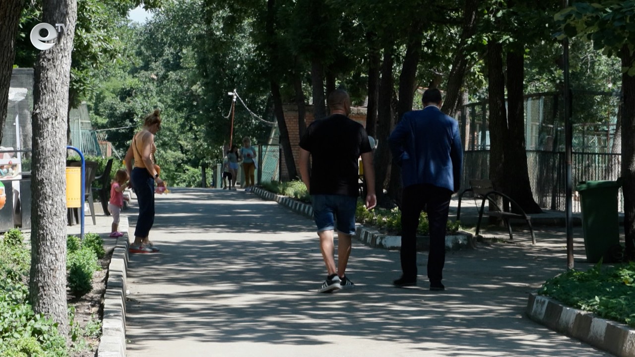 Преобразяват зоокът "Кенана" в Хасково за над 2 милиона евро