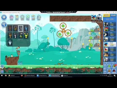 Angry birds friends level 5 2019.01.17 PC