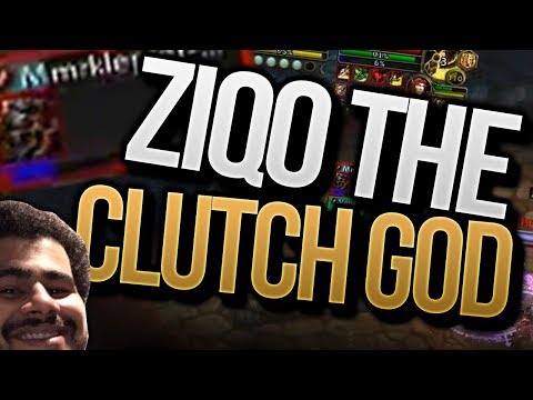ZIQO THE CLUTCH GOD! 2v2 Mage Monk / Venruki Ziqo Legion WoW Arena Gameplay