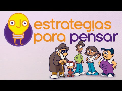 Trailer - Estrategias Para Pensar