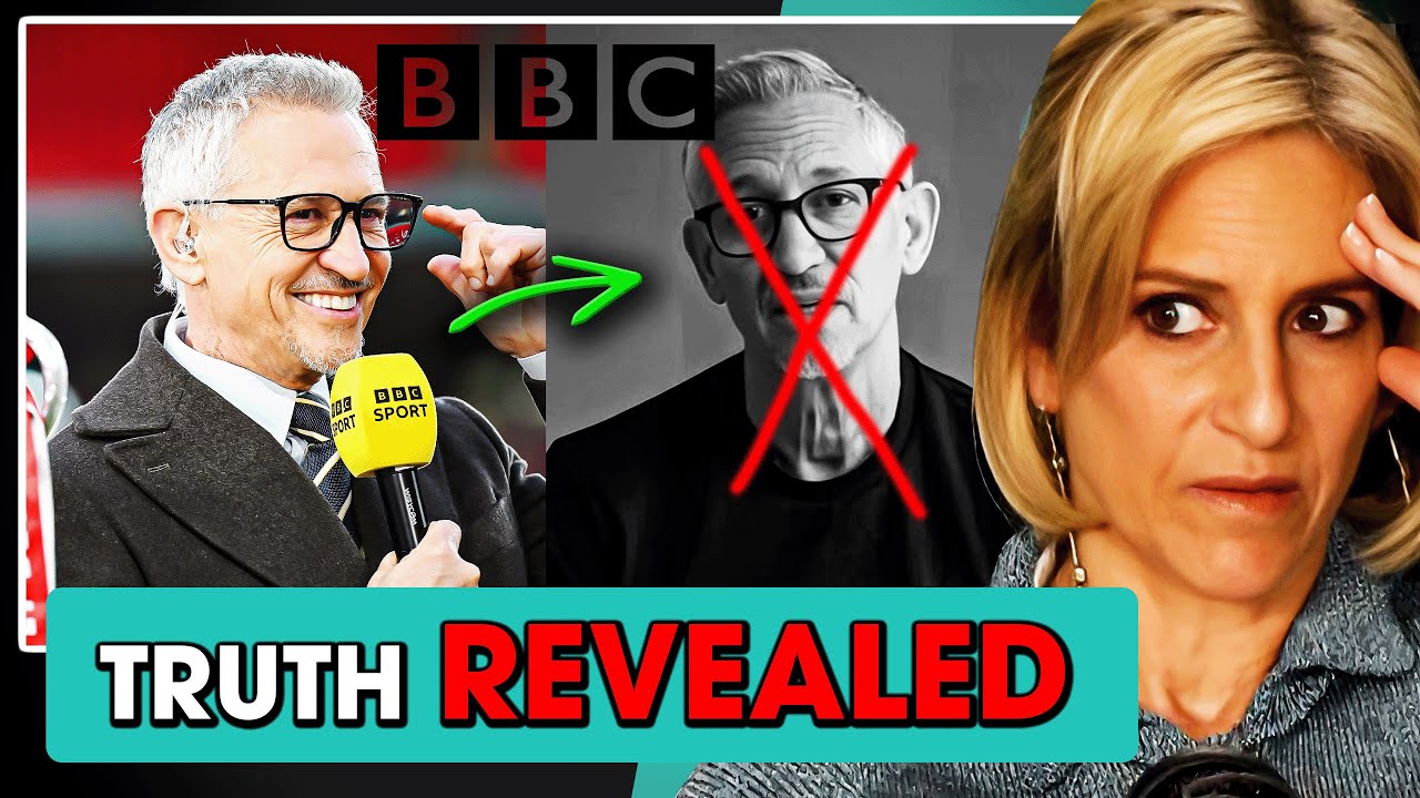 The DARK Truth Between Gary Lineker and the BBC...
