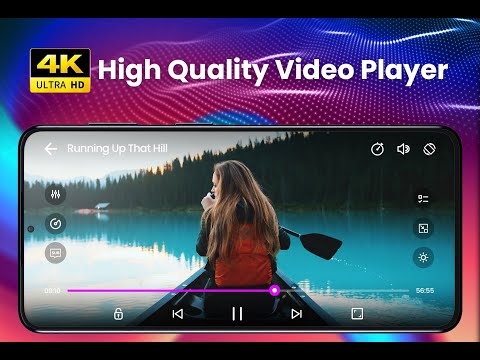 4k Video Player para Android - Download