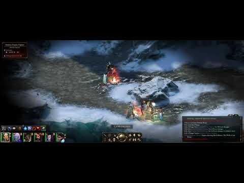 Pillars Of Eternity #107 - Walktrough - White March part 2 #11 Eyeless