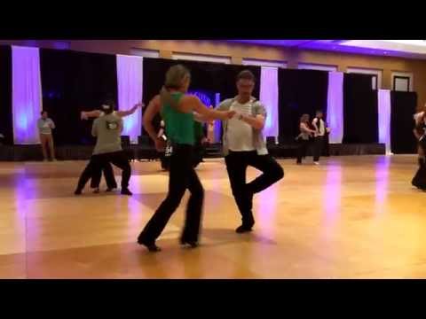 Darla Shrum & Chris Bojovic Advanced J&J Finals River City Swing 2016