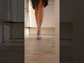 Casual Mules Heels Shorts