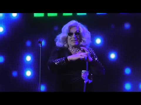 lady in Black @ The Boulevard