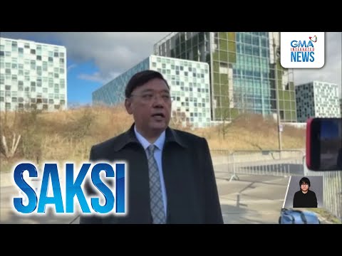 DOJ - After passport cancellation, Harry Roque should not be able to travel | Saksi