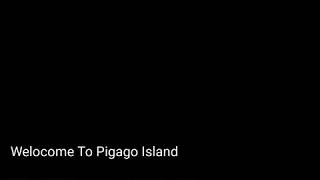 preview picture of video 'Nuansa Pulau pigago, Pasaman barat, Sumatra barat'