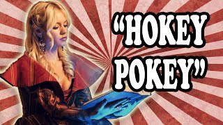 What the Hokey Pokey is Really All About