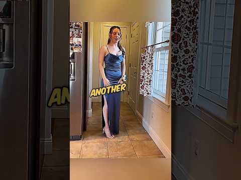This Prom Dress Reveal Backfired 👗💔