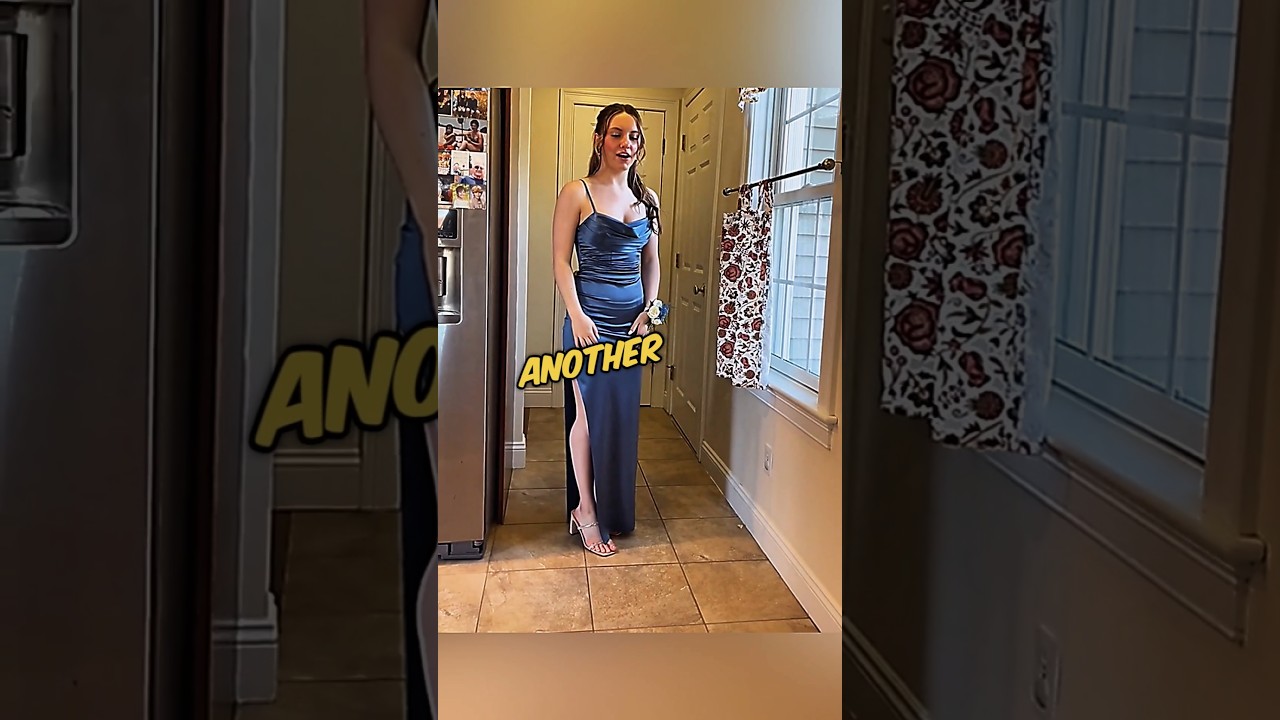 This Prom Dress Reveal Backfired 👗💔