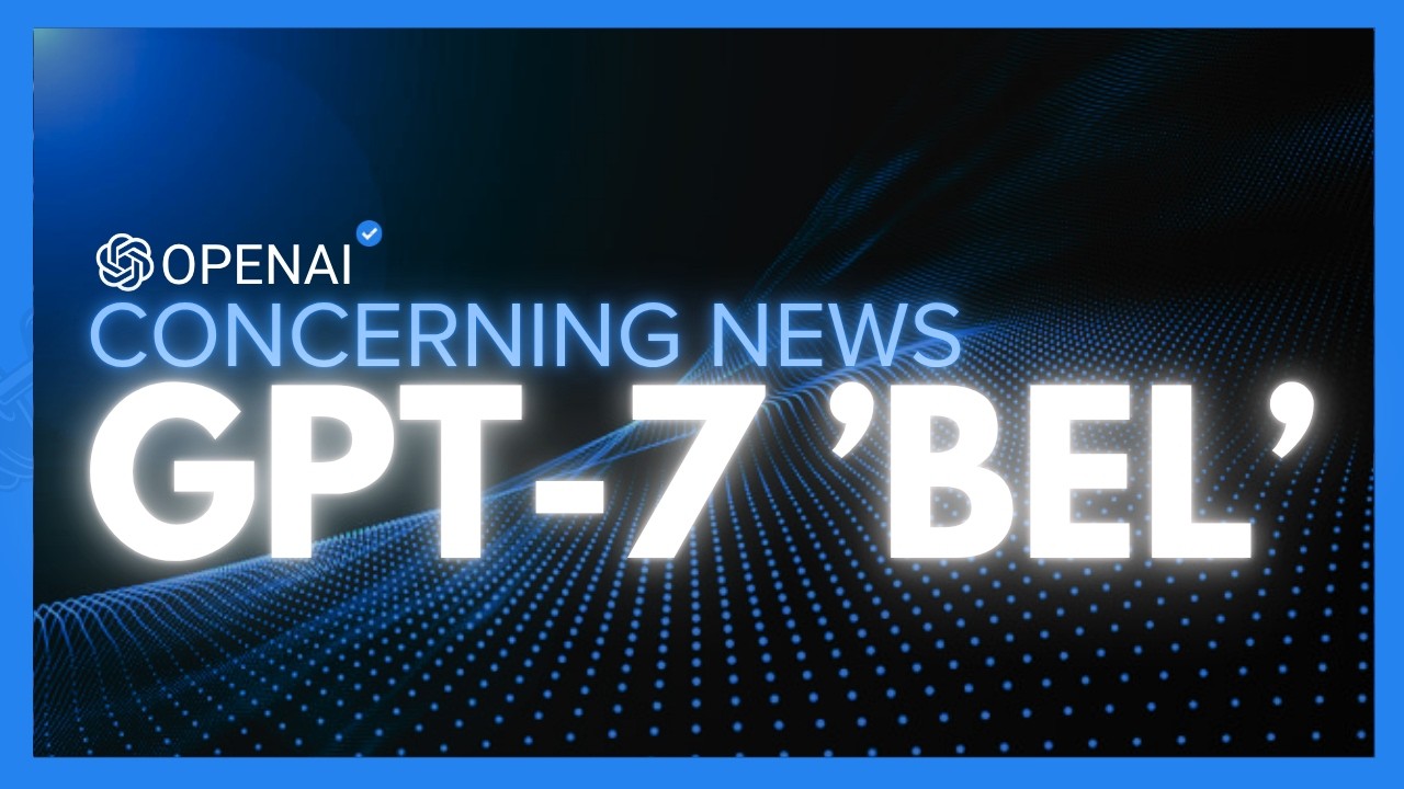 HUGE GPT-7 BEL UPDATE! Claude REA BANNED, Gemini 4 Carbon Is INSANE, Qwen 4 LEAKS, & More! AI NEWS