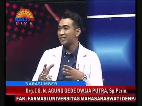 HARMONI BALI 19 JANUARI 2020 - DAMPAK TURUNNYA GUSI TERHADAP RASA NGILU PADA GIGI