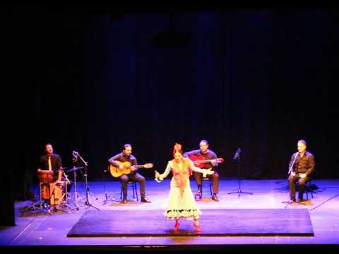 Vídeo GRUPO DE FLAMENCO, FLAMENCO JAZZ,... 1