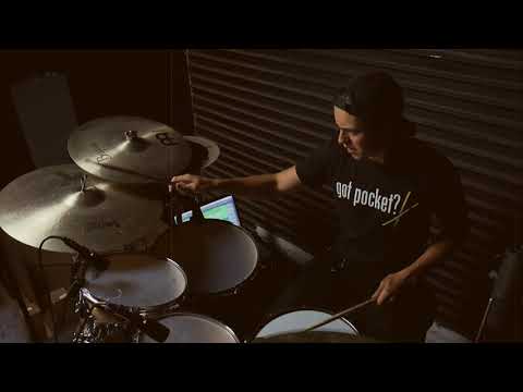 Black Flag Rising - Drums Playthrough
