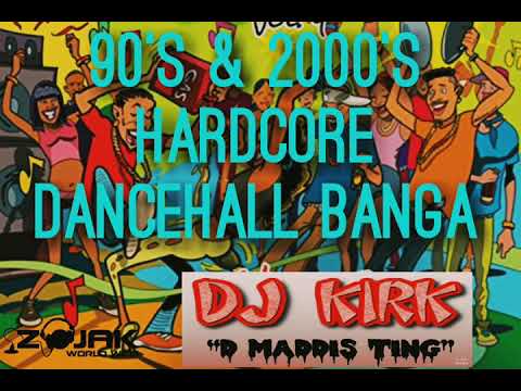 90's & 2000's DANCEHALL MIX FT BEENIE MAN,BOUNTY KILLER,BABY CHAM,SPRAGGA BENZ,WAYNE WONDER & MORE