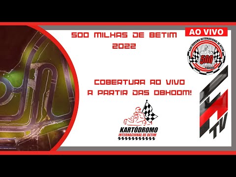500 MILHAS DE BETIM 2022!