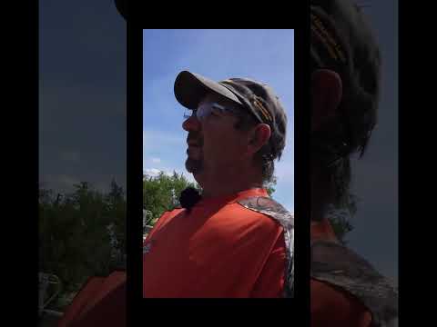 Meet Robert Schulz with G &amp; S Marina Outfitters located on Last Mountain Lake. #fishsask