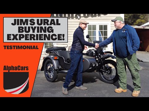 Jim's Ural Adventure: Buying Experience & Customization Revealed!