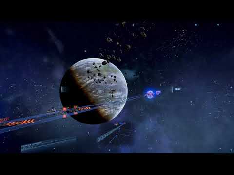 X4: Split Vendetta E02 - Nividium For Early Money and HQ!