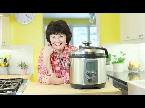 Slow Cooker Comfort Food with Mairlyn Smith