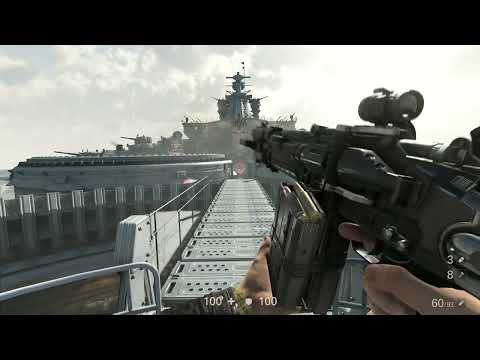 Let's Play Wolfenstien 2 TNC Pt  58