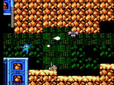 Stone Man video