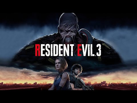 Resident Evil 3 Remake - Gameplay Walkthrough Part 2