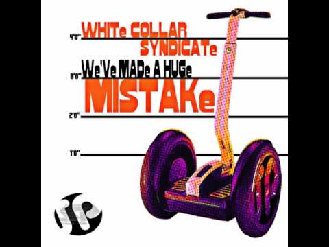 White Collar Syndicate - Yes (Original Mix)