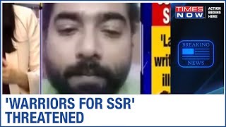 Real estate businessman Vinayak Tripathi 'threatened for seeking justice' for Sushant Singh Rajput video