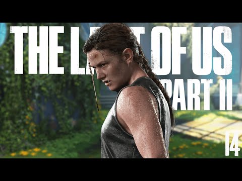 THE COMPETITION - The Last of Us Part 2 - Ep 14