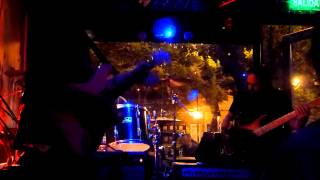 Ink blot 11 (Larry Carlton) , cover en la jam de Cual?bar