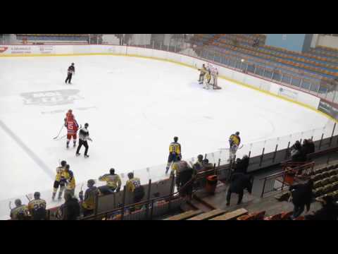 MOL113  Dunarea Galati - ASC Corona Brasov   4:11 (1:1, 1:5, 2:5) 2016.11.21