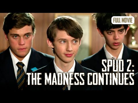 Spud 2: The Madness Continues | English Full Movie | Comedy