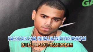 Joelle James feat. Chris Brown - Fading Away (2012)