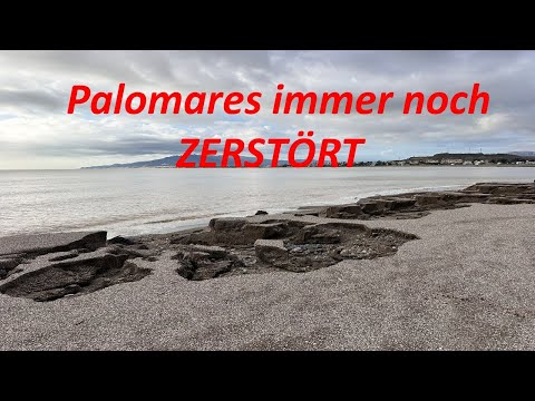 Palomares Playa Parazuelos