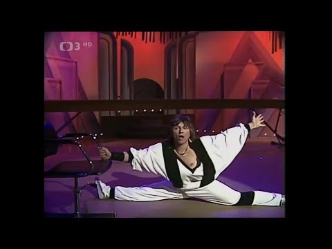 Václav Neckář - Není to nic moc, 1988