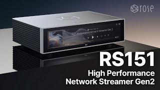 Video ROSE RS151