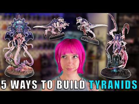 R Tyranids