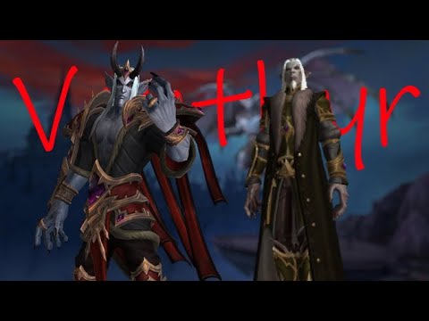 VENTHYR | World of Warcraft Lore