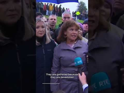 Northern Ireland protesters block Orange Order march into Catholic area