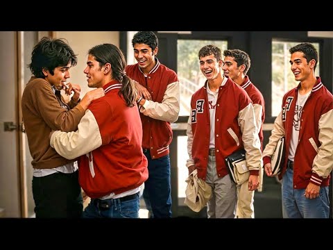 School Bullies Picked On The New Transfer Student, Not Knowing He Is a Boxing Champion