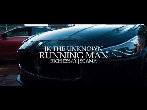 MGG - JK The Unknown x Scama x Rich Essay - Running Man